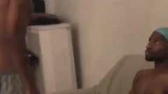 Peanut copulates 2 friends