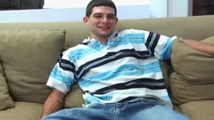 Stroke That Dick: 7.5'' Long: Anthony's Big Reveal