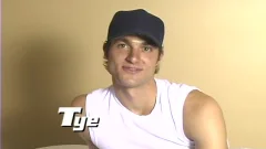 Tye Beating Off