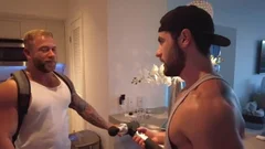 Muscle Hunks