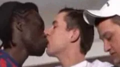Negao e Dupla PenetraÃ§Ã£o