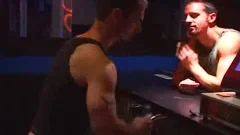 Bar pleasure