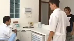 homosexual PORN At this guy Dentist