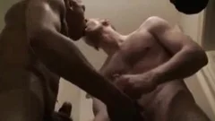black a-hole gorgeous Doggy pain ass goopie