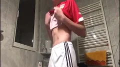 German Soccer boy another time Longer Version