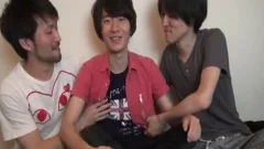 teen (eighteen+) Asians engulf weenies