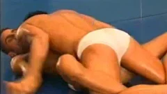 sexy Oil Wrestle