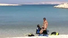 Lucio Maverick Jerry Connor Beach