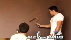 Alex & Chris wazoo plowing