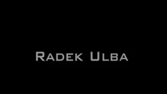 Radek Ulba MASSAGE