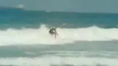VINTAGE 70'S SURF twinks HAVING A three-some