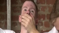 Mormon lad At Our Doorstep
