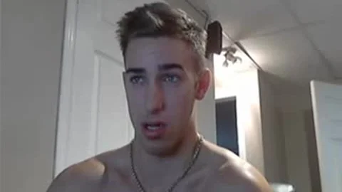 Canadian yummy twink,biggest knob,naughty taut ass