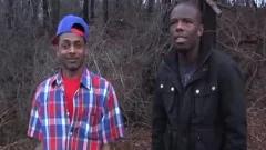 Sam Tyson Handles Two darksome penises