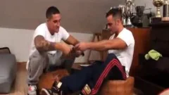 Two friends part 1