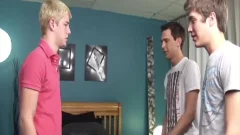 Jbs Thunder boyz Porn three-some Sex homo Tube 048