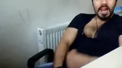 Straight cum 0970