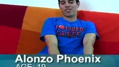 Alonzo's Jackoff