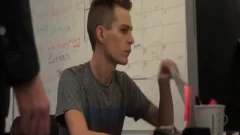 yummy Businessdude plows twink