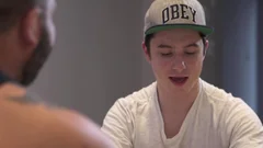 Bro Seeking Bro: Jock Sucks Journalist's Cock