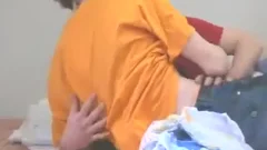 delicious boyfriend wild blonde unprotected fuck