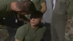 military orgy