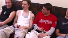 Straight Punks decide To Try Out The gay engulf