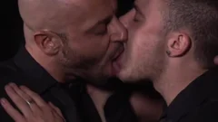 Bruno Fox And Sam Bishop pounding On The First Day
