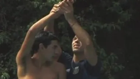 Bombero Luciano