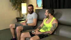 Extra Big Dicks: Two Bros, One Big Surprise for Both