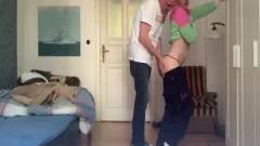 twink IS ALWAYS HUNGRY FOR unprotected cock