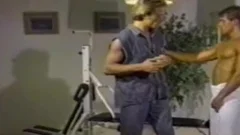 Post workout exercise
