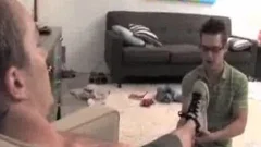 Foot Fetish boys