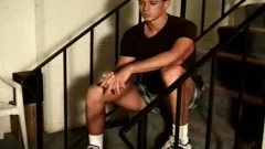 Paul And Dakota suck Each Others meat At 69 Position!