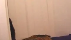 Hard ramming twink wearing military