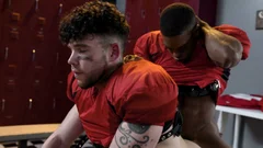 From Frenzy to Felching: The Forbidden Touchdown