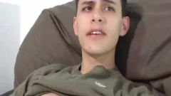 Chaturbate boyz - MattBauman cum 4 Times (Vid three)