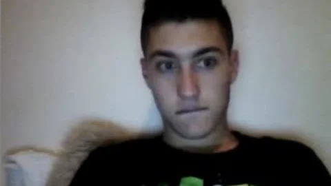 Erotic twink having fun with big cock guy