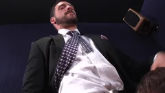 menatplay: Executive Frenzy: Dani & Enzo's Wild Ride