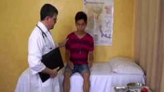 juicy homosexual asian Medical Exam