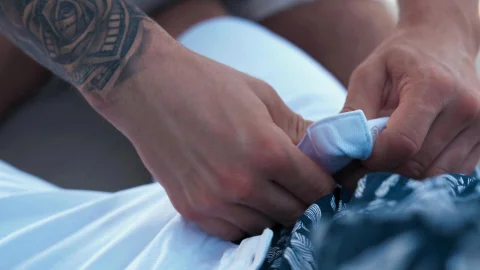 Men: On Deck with Dom King