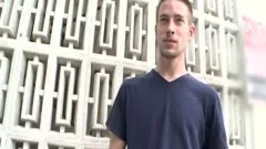 Skinny White boy Has A enormous black cock