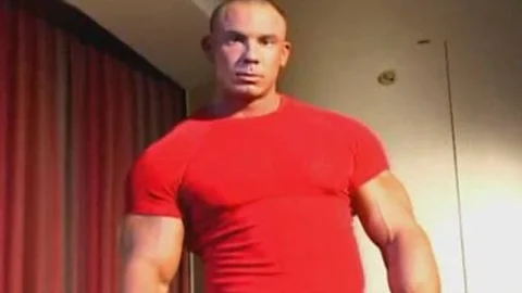 filthy Muscle Worship