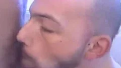 Rafael Leban And Mack Mrectal hole