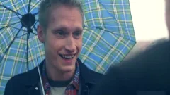 LucaVisconti - boy IN THE RAIN