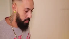 Hung Latino Uncle bonks Student