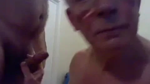 daddy man suck And Play On web camera