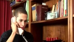 An Interrupted Phone Call