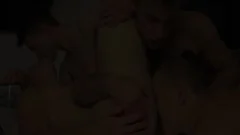 Xmas jerk off Party 2020, Part 2