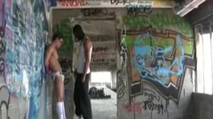 Latino fuck
